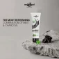 Christine Whitening Mint & Charcoal Face Wash Back