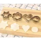 Cookie Cutters Shapes Baking Set12PCS Flower