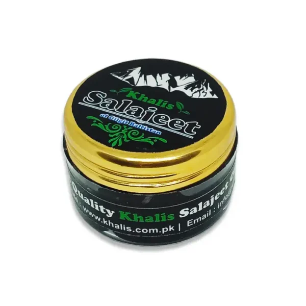 Salajeet Shilajit 50 Grams Salajeet Shilajit 50 Grams